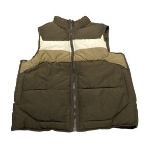 VTG - Old Navy Surplus - Women’s Puffer Vest